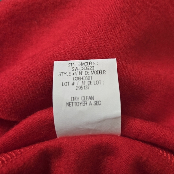 Helmut Lang 100% Wool Asymmetrical Jersey Mini Dress Cowl Bodycon Sheath Size P - Picture 9 of 10